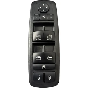 Jeep Grand Cherokee Iv Wk Uyumlu Cam Açma Düğmesi 2011-2013,68030826AC (Yurt Dışından)