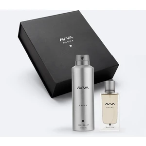 Erkek Magma Hediye Kutulu 2 Li Parfüm Ve Deodorant Seti 50 ml 226 ml B009109