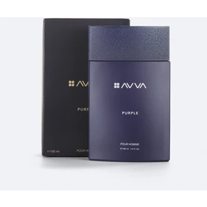 Erkek Purple Babalar Günü Hediye Kutulu Erkek Parfüm 100 ml B009105
