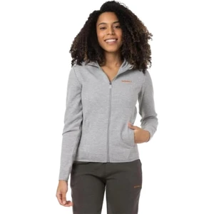 MERRELL SHINE SWEATSHIRT M24SHINE-23394 KADIN Gri Sweatshirt