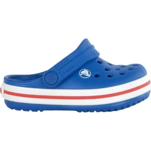 Crocband Çocuk Mavi Terlik