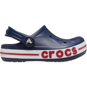 CROCS Bayaband Clog T 207018-410 ÇOCUK Lacivert Sandalet&Terlik