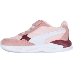 PUMA XRAY SPEED LİTE AC PS 385525-22 ÇOCUK PUDRA-BEYAZ Koşu&Yürüyüş Ayakkabı