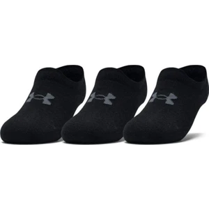 Under Armour Unisex UA Ultra Lo – 3'lü Paket Çorap 1351784-002