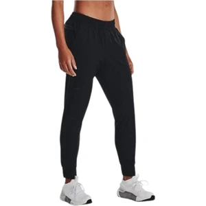 UNDER ARMOUR UA Unstoppable Jogger 1376926-001 KADIN Siyah Tişört