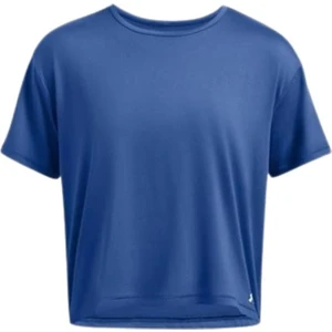 UNDER ARMOUR Motion SS 1379178-432 KADIN Mavi Tişört