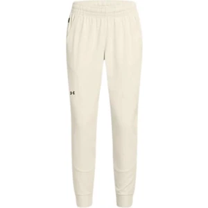 UNDER ARMOUR UA Unstoppable Jogger 1376926-110 Kadın Beyaz  Spor Eşofman Altı