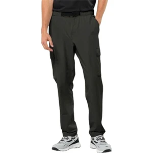 JACK WOLFSKİN Wandermood Pants M 1508402-6502 ERKEK Siyah Pantolon