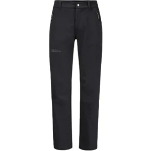 JACK WOLFSKİN ACTIVATE XT PANT 1503755-6000 ERKEK Siyah Pantolon