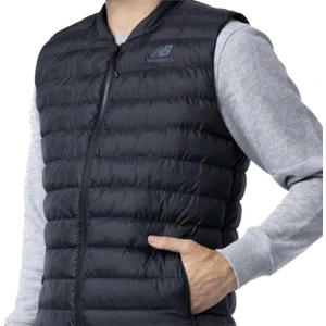 New Balance Lifestyle Erkek Yelek MNV3230-BK