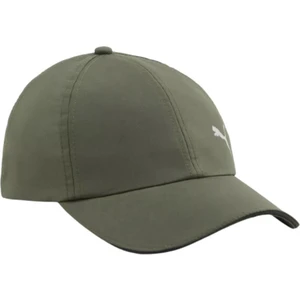 PUMA Ess Running Cap 023148-30 ERKEK Yeşil Şapka