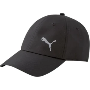 PUMA Poly Cotton Cap 023711-01 ERKEK Siyah Şapka