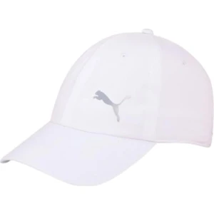 PUMA Poly Cotton Cap 023711-02 ERKEK Beyaz Şapka