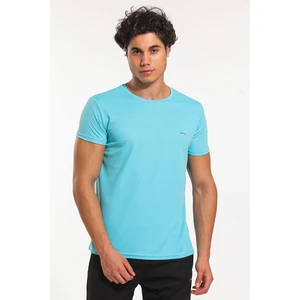 NOXIS I Erkek Tişört Turkuaz