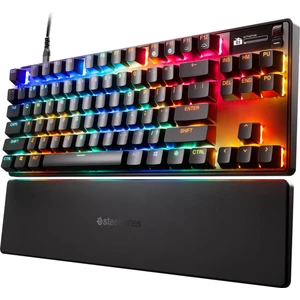 Steelseries Apex Pro Tkl Gen 3 Omnipoint 3.0 Hipermanyetik Switch Rgb Mekanik Kablolu Oyuncu Klavyesi (Uk)