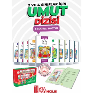 Ata Yayıncılık Umut Dizisi 2 Ve 3. Sınıflar