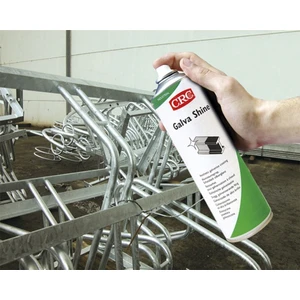 Çinko Galvaniz Açık Sprey 500ML