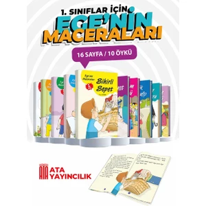 Egenin Maceraları Öykü Dizisi (1 ve 2. Sınıflar)