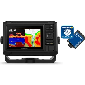 Echomap Uhd2 52CV Balık Bulucu + Navionics Plus Harita Kartı