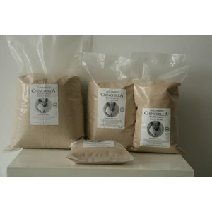 Gold Mind GoldMind 1kg, Chinchilla - Hamster Banyo Kumu, Kemirgen Kumu (1kg)