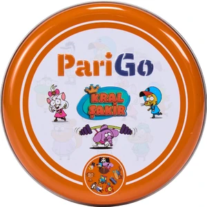 Parigo Kral Şakir
