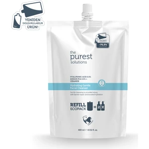 The Purest Solutions The Purest Solution - Hydrating Gentle Facial Cleanser Refıll
