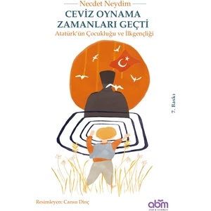 Ceviz Oynama Zamanları Geçti Hikaye Kitabı - 9 Yaş Üzeri Çocuklar Için Eğitici Ve Öğretici Kitap