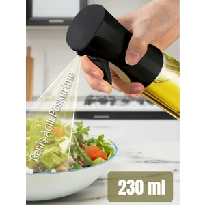 Sprey Başlıklı Yağdanlık