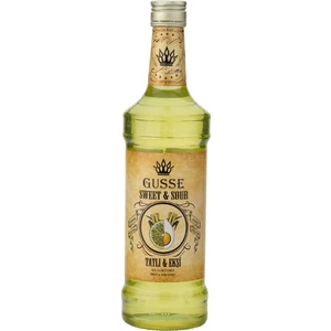 Tatlı Ekşi (Sweet Sour) Aromalı Kokteyl Şurup 70 cl