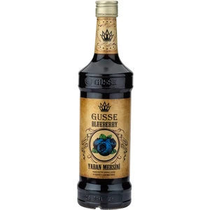 Yaban Mersini Aromalı Kokteyl Şurup 700 Ml