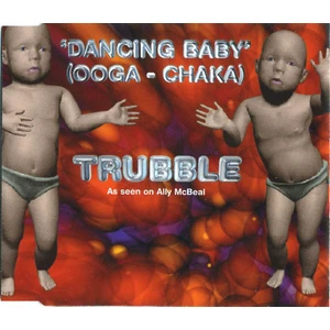 Trubble ‎– Dancing Baby CD