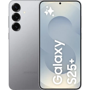 Galaxy S25+ 256 GB 12 GB Ram (Samsung Türkiye Garantili) Gümüş