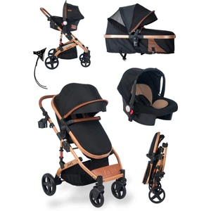 JL1712 Joell Travel Sistem Bebek Arabası .