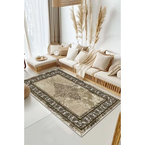 Alina Carpet Eco Touch Süngersiz Konspet Tasarım Dijital Baskılı  Salon Halısı Mutfak Halısı