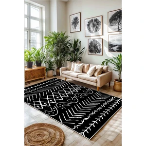 Alina Carpet Eco Touch Süngersiz Konspet Tasarım Dijital Baskılı  Salon Halısı Mutfak Halısı