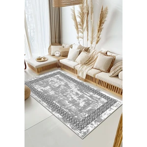Alina Carpet Eco Touch Süngersiz Konspet Tasarım Dijital Baskılı  Salon Halısı Mutfak Halısı