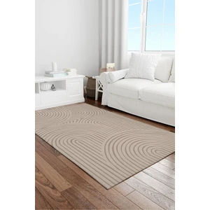 Alina Carpet Eco Touch Serisi ZEUR0047 Dijital Baskılıkaymaz Tabanmutfak-Salon Halısı ve Yolluk