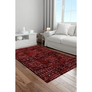 Alina Carpet Eco Touch Serisi Dijital Baskılıkaymaz Tabanmutfak-Salon Halısı ve Yolluk