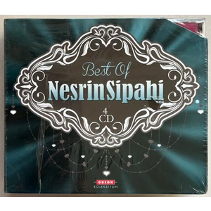 Nesrin Sipahi - Best of 4 CD Set