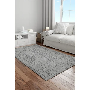 Alina Carpet Eco Touch Serisi Dijital Baskılıkaymaz Tabanmutfak-Salon Halısı ve Yolluk