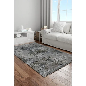 Alina Carpet Eco Touch Serisi Dijital Baskılıkaymaz Tabanmutfak-Salon Halısı ve Yolluk