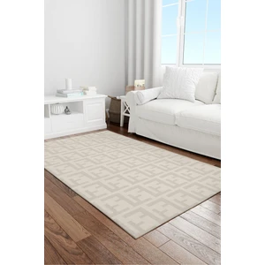 Alina Carpet Eco Touch Serisi ZEUR0048 Dijital Baskılıkaymaz Tabanmutfak-Salon Halısı ve Yolluk