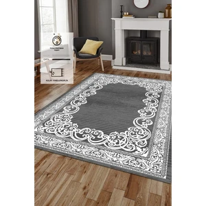 Alina Carpet Eco Touch Serisi Kaymaz Taban, Makinada Yıkanabilir, Dijital Baskılı, Modern Halı