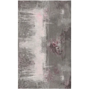 Alina Carpet Eco Touch Serisi Dijital Baskılıkaymaz Tabanmutfak-Salon Halısı ve Yolluk