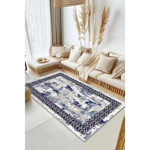 Alina Carpet Eco Touch Süngersiz Konspet Tasarım Dijital Baskılı  Salon Halısı Mutfak Halısı