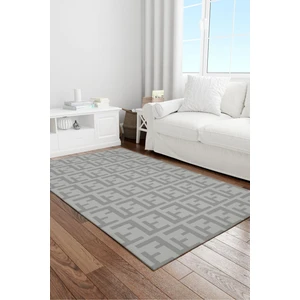 Alina Carpet Eco Touch Serisi ZEUR0048 Dijital Baskılıkaymaz Tabanmutfak-Salon Halısı ve Yolluk