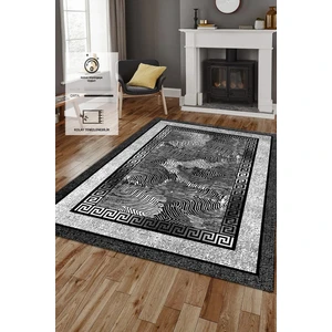 Alina Carpet Eco Touch Serisi Kaymaz Taban, Makinada Yıkanabilir, Dijital Baskılı, Modern Halı