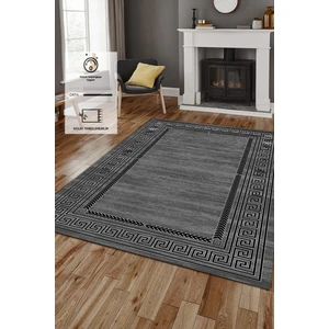 Alina Carpet Eco Touch Serisi Kaymaz Taban, Makinada Yıkanabilir, Dijital Baskılı, Modern Halı