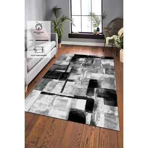 Alina Carpet Eco Touch Serisi Dijital Baskı Kaymaz Tabanlı Yıkanabilir Salon Halısı Mutfak Halısı Koridor Halısı