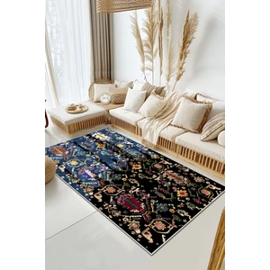 Alina Carpet Eco Touch Süngersiz Konspet Tasarım Dijital Baskılı  Salon Halısı Mutfak Halısı